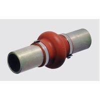 Flaming River Mil Spec U-Joint 1/2in. Mil Spec with boot - 3/8 I.D. Mil-Spec Not for Street Use