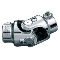 Flaming River Steering Universal Joint Standard Stainless Steel FR Power X 3/4in. DD