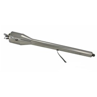 Flaming River 30" Floor Shift Tilt Steering Column Stainless Steel 1" DD 2" O.D