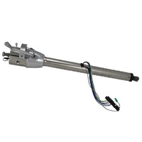 Flaming River 30" Column Shift Laser Cut Tilt Steering Column 2" O.D, 1" DD