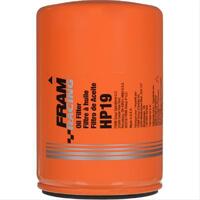 Fram Oil Filter Z928 HP Series for Ford Falcon FGX Mustang 22mm x 1.5 Thread Size Each