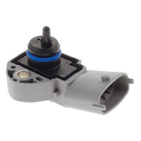 Fuel rail pressure sensor for Ford Kuga TE Duratec 2.5 Turbo 5-Cyl 2.12 - 2.13 FRS-004
