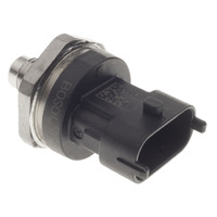 Fuel rail pressure sensor for Alfa Romeo Spider 937A1 2.0 Dir. Inj 4-Cyl 10.03 - 1.05 FRS-013