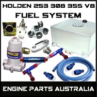 Holden 253 308 355 V8 Complete Fuel System Monaro Torana Commodore HQ WB VH VK