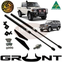 Grunt 4x4 Bonnet Strut Damper for Toyota 70 76 78 79 Series Landcruiser 07-2019