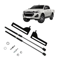 Grunt 4x4 Isuzu D-Max 2021-2025 Bonnet Struts