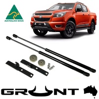 Grunt 4x4 Bonnet Gas Struts For Holden RG Colorado & 7 2012-2016 GBS-HRG