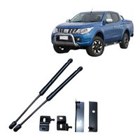 Grunt 4x4 Mitsubishi Triton MQ 2015-2018  Bonnet Struts