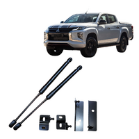 Grunt 4x4 Mitsubishi Triton MR 2019-2024  Bonnet Struts
