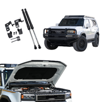 Grunt 4x4 Toyota Prado 250  2024-2025 Bonnet Struts