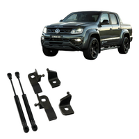 Grunt 4x4 Volkswagen Amarok 2010-2022 Bonnet Struts