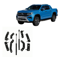 Grunt 4x4 Volkswagen Next Gen Amarok 2023 - 2026 Bonnet Struts