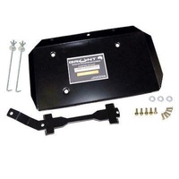 Grunt 4x4 large replacement battery tray for Toyota Landcruiser 200 Series GBT200V8DRP