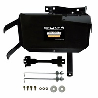 Grunt 4x4 battery tray for Nissan Patrol GU 1998-2000 2.8 turbo diesel GBTGU2.8D