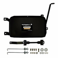 Grunt 4x4 Dual battery tray for Nissan Patrol GU TB48DE 4.8 petrol