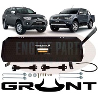 Grunt 4x4 Dual battery tray system Mitsubishi Triton ML 2006-2015 2.5 3.2 2.4