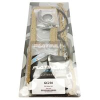 Permaseal full gasket set for Ford Falcon 302 351 Cleveland V8 OHV 16v Carb GC230