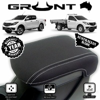 Grunt 4x4 neoprene center console lid cover wetsuit for Mazda BT-50 2011-2019