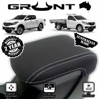 Grunt 4x4 neoprene center console lid cover wetsuit for Mazda BT-50 2020-2021