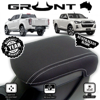 Grunt 4x4 neoprene center console lid cover wetsuit for Isuzu D-Max 07/2020 - Current