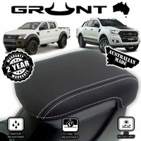 Grunt 4x4 neoprene centre console lid cover wetsuit for Ford Ranger PX PX2 PX3