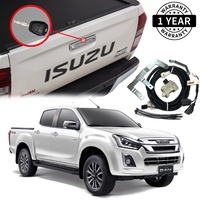 Grunt 4x4 Tailgate Central Locking Kit for Isuzu D-Max 7/2020-2022