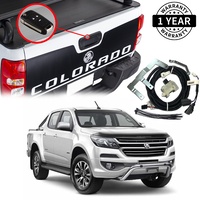 Grunt 4x4 Tailgate Central Locking Kit for Holden Colorado RG 2017-2019