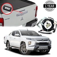 Grunt 4x4 Tailgate Central Locking Kit for Mitsubishi Triton MR 2019-2021 GL