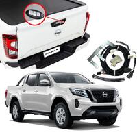 Grunt 4x4 Tailgate Central Locking Kit for Nissan Navara D23 NP300 2021+