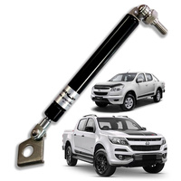 Grunt 4x4 Holden Colorado RG 2012-2019 tailgate strut assist system EZI-DOWN
