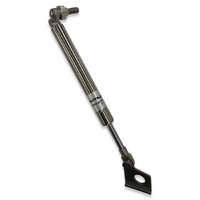 Grunt 4x4 Tailgate Stainless Steel Easy Down Strut System Ford Ranger / Raptor PX3 2019 - GDS-RAPTORSS