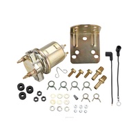 Goss electric fuel pump for Kohler Marine generator set 5EOZ Diesel 3-Cyl 0.8 Yanmar 3TNE68 -