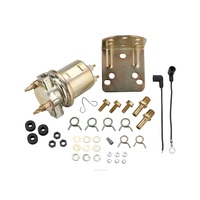 Goss 12-volt electric external fuel pump universal GE004