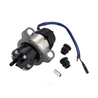 Goss 12-volt electric fuel pump Honda Prelude AB 1.6 1983-1986 GE009