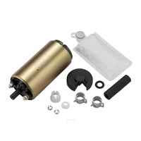 Goss in-tank fuel pump for Ford Laser TX3 Turbo KE Petrol 4-Cyl 1.6 B6T Mazda 87- 90