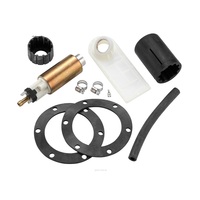 Goss in-tank fuel pump for Hyundai S Coupe LS UE Petrol 4-Cyl 1.5 G4EK 91-03/93