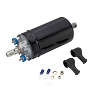 Goss electric fuel pump for Saab 900i Petrol 4-Cyl 2.0 B120 09/81-08/83