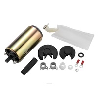 Goss in-tank fuel pump for Honda Accord Si CA5 Petrol 4-Cyl 2.0 A20A4 MPFI 87- 89
