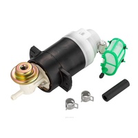 Goss in-tank fuel pump for Nissan Navara D21 Petrol 4-Cyl 2.4 KA24E MPFI 92- 97