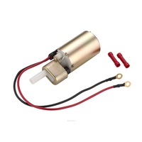 Goss in-tank fuel pump for Holden Barina MF Petrol 4-Cyl 1.3 G13B Suzuki 89- 91