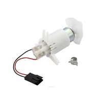 Goss in-tank fuel pump for Mercedes Benz ML320 163.154 Petrol 6-Cyl 3.2 M112.942 98- 03