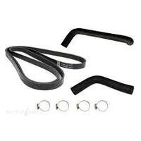 Gates radiator hose & fan belt kit for Toyota Landcruiser 100 Series 4.7 V8 2UZ-FE 1998-2007 GE4WDKIT-14