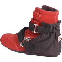 G-Force Heat Shield Driver's Boot Coolquilt and FR Cotton VelcroÂ® Strap Each