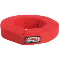 G-Force Helmet Support 360 Degree Style Small Red SFI-3.3