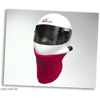 G-Force Helmet Skirt Nomex Red Each