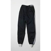 G-Force Driving Pants Single Layer Fire-Retardant Cotton 2X-Large Black Each