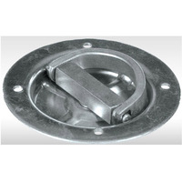 G-Force Recessed Rotating D-Ring6000 Lbs