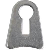 G-Force Small Mounting Tab For Round Bar - Pair
