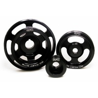 GFB 3-piece underdrive pulley kit for Subaru pulleys WRX STi 2008-2014 GFB2014