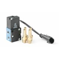 GFB G-Force 4-PORT solenoid inc 4 hose tails GFB3845